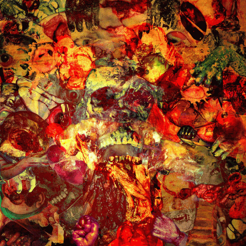 Vomi Noir : Languissement dans la Gravéolence